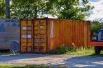 Storage container